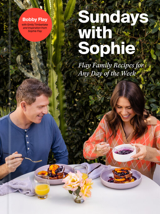Title details for Sundays with Sophie by Bobby Flay - Available